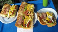 国内只够半只虾 20块在全球可以吃到的美食