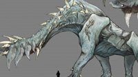 《最终幻想15》新怪兽体格秒杀人类 外观突破天际