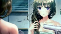 龙骑士07新作《祝姬》PC游戏延期 萝莉出浴CG美如画