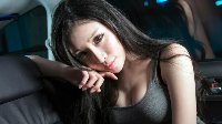 晚间轻松一刻：妹子，车模不是这么当的！