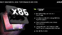 AMD新架构Zen或2016年底上市 正面对决Intel？
