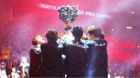 《LOL》S5总决赛冠军花落韩国SKT 再度加冕称王！