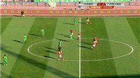 FIFA Online3广告牌抢戏恒大vs国安决战赛场