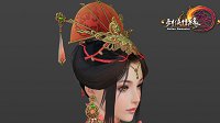 《剑网3》重制版实景爆料：女性逼真 皮肤白里透红