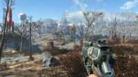 《辐射4》PC版全高设定截图泄露 赏心悦目