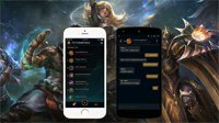 《LOL》推出手机捆绑APP：交友新方式 线下随时约