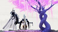 《天谕》11月新版前瞻：允许搞基百合 嘀嘀打副本