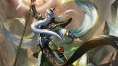 《王者荣耀》英雄解析之太古魔导姜子牙