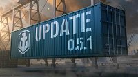 《战舰世界》宣布更新0.5.1版 新增地图与游戏模式