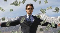《复仇者联盟2：奥创纪元》演员赚到多少钱？钢铁侠独揽4000万美元