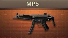 《穿越火线：枪战王者》冲锋枪MP5操作分析