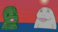 LOL催泪动画：夭折的英雄海牛阿福 阿木木的好朋友