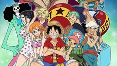 动漫晚报| 路飞能力被封 国人漫画家被称富坚传人