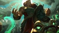 《LOL》曝光新英雄海兽祭司！黑暗系触手娘勾魂夺魄