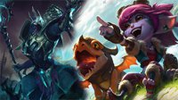 LOL曝光海量新皮肤：驯龙高手小炮 幽冥帝王阿兹尔