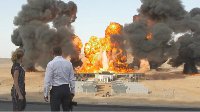 《007：幽灵党》打造史上最大爆炸镜头 超震撼冲击波