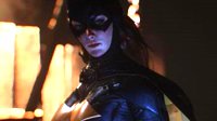 《蝙蝠侠：阿甘骑士》照片模式CG级截图 御女身材姣好