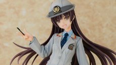 鬼怒川雅手办：阳光灿烂的铁道娘 制服控的最爱
