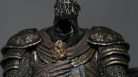 《黑暗之魂3》典藏版雕像美图 厚重金属质感拉风