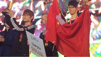 中国代表队问鼎亚洲！Asian Cup完美落幕