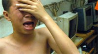 小偷玩网游时被抓 恳请民警等一下称“不能坑队友”