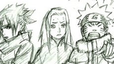 动漫晚报| 火影忍者：风之书 杀戮都市视觉图曝光