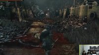 《血源：老猎人》最新演示 黑暗勇士杀出一条血路
