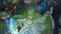 《LOL》新版地图BUG：泉水可卡位 水晶能飞行