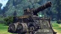 《TERA（神谕之战）》转为战争载具游戏？新宣传片展示坦克大战