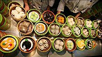 哪里的人民最幸福？全国各地早饭小吃盘点