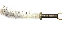 使命召唤OL九环虎头刀曝光 大刀向敌人砍去