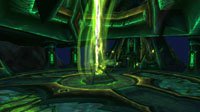 《WOW》7.0新截图泄露 恶魔猎手职业大厅曝光
