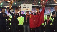 《FIFA OL3》2015 EA CUP冠军队伍：中国队成员采访