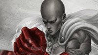 《一拳超人》乱入《街霸5》 印尼画师最新力作