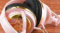 《美少女战士》主题耳机 精美质感彰显甜美风格