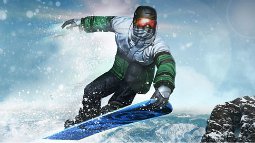 《滑雪板盛宴2》预告 在雪地里愉快地摩擦
