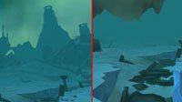 《魔兽世界》7.0画质大幅提升 对比截图公开