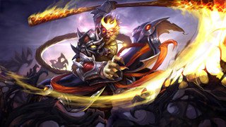 《王者荣耀》公测解密 新英雄孙悟空震撼来袭