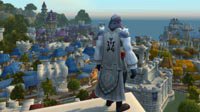 在《WOW》里玩《刺客信条》是一种什么样的体验？