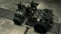 《创世战车（Crossout）》车辆参数曝光：后启示录版《围攻》