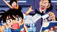 动漫晚报| 柯南M20汉化版情报杂志 秋叶原酒店瞬间被订光