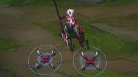 《LOL》奶大力阿狸同款勇者皮肤 粉红熟女制霸丛林