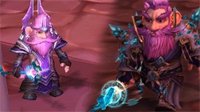 《WOW》7.0达拉然新旧对比一览：NPC装备全面升级