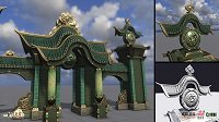 悬念海报引热议 《古剑奇谭OL》疑有新进展！
