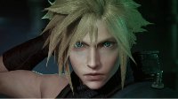 《FF7重制版》克劳德过于骨感 遭玩家吐槽