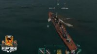 虎式英魂作品 苏系9级驱逐舰130炮怒抽巡洋