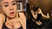 轻松一刻：父亲把女儿灌醉，网友点赞？