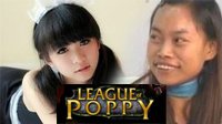 重做之前是凤姐 重做之后是萌妹？爆笑图解LOL改动