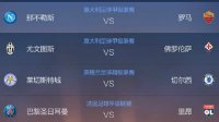 FIFA Online3 十二月第二周最佳球员一览