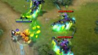 《Dota2》新版本A杖电狗演示 BB猪团战搅屎棍升级
